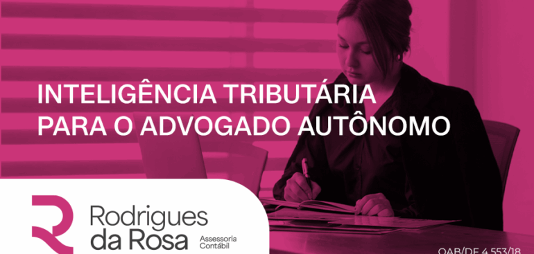 Deduções livro caixa advogados